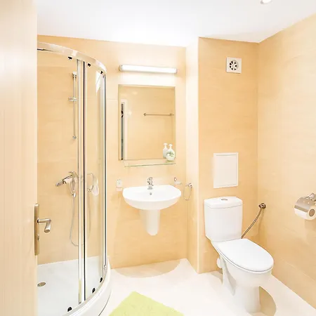 Apartament Star Dreams With Glass Veranda *