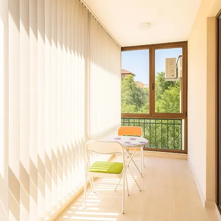 Star Dreams With Glass Veranda Apartament