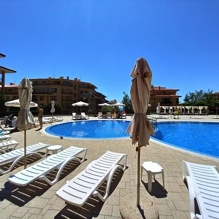 Star Dreams With Glass Veranda Sveti Vlas