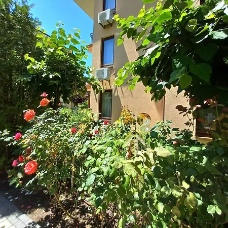 Star Dreams With Glass Veranda Apartament Sveti Vlas