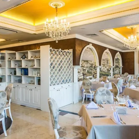 Star Dreams With Glass Veranda شقة *